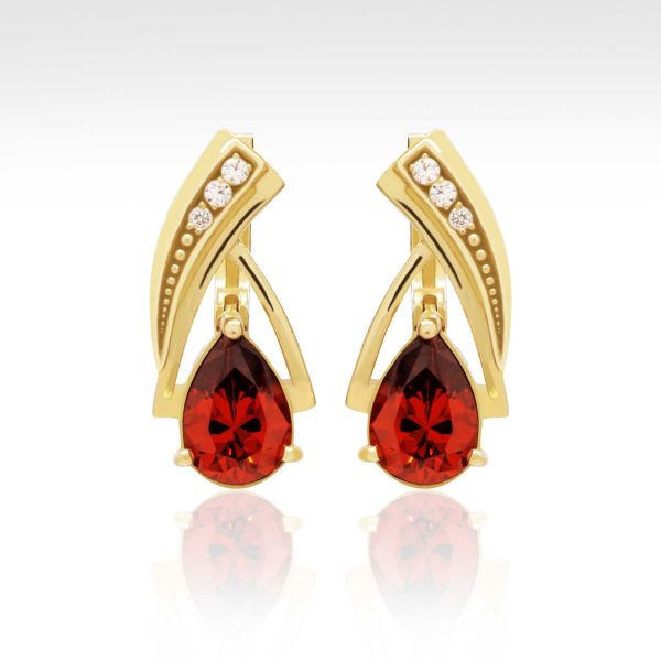 Rubi Drop Women Earrings