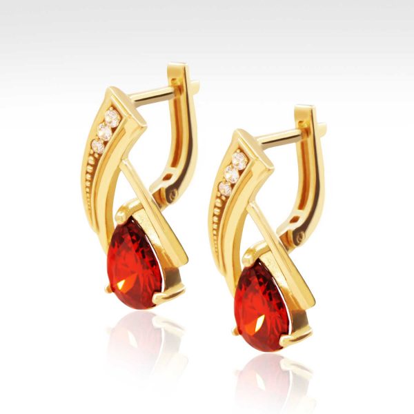 Rubi Drop Women Earrings