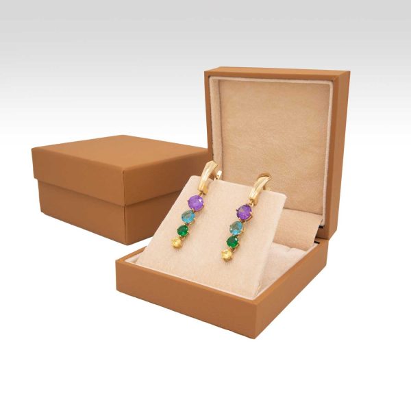 Majestic Summer Women Earrings