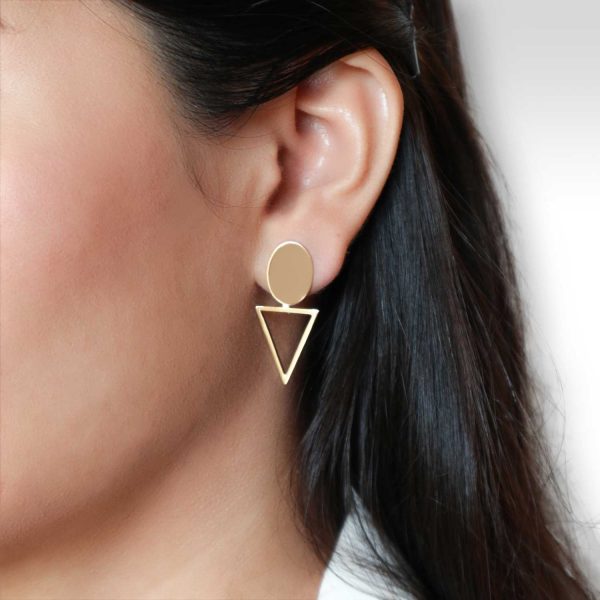 Geometric Dream Women Earrings