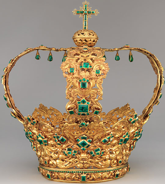 Crown-of-the-Andes-front-Metroplitan-Museum-of-Art-Anam-Karat-Fine-Jewelry